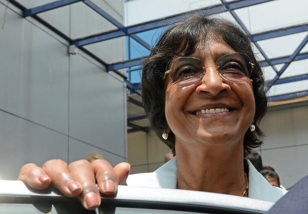 Navi Pillay