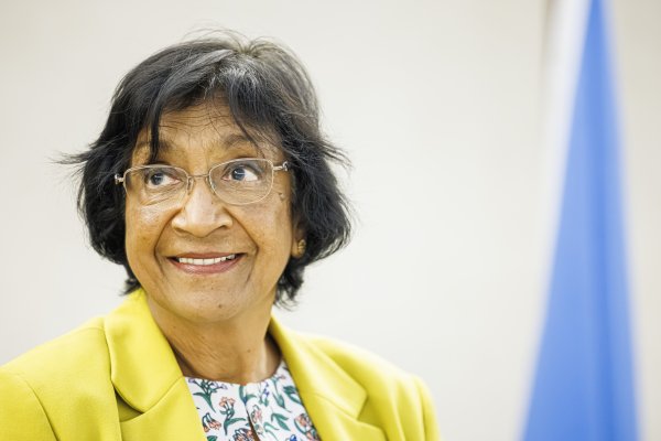 Navi Pillay