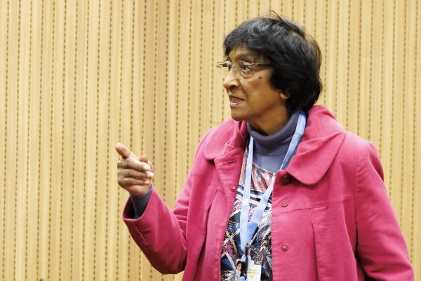 Navi Pillay