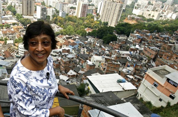 Navi Pillay
