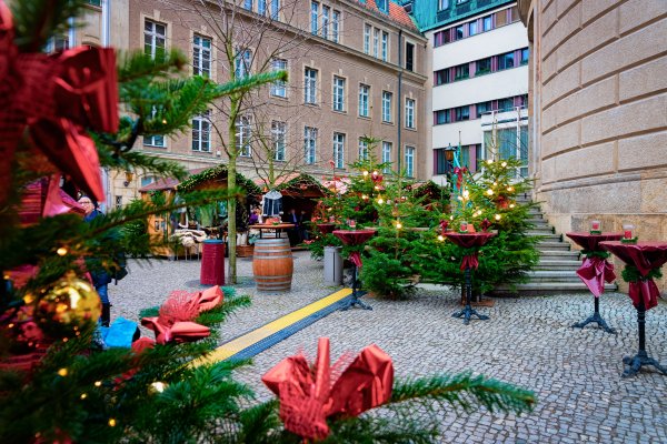 Božićni sajam u Berlinu slovi za jedan od najdojmljivijih i najposjećenijih u njemačkoj prijestolnici travelandleisure