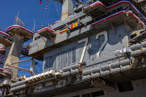 USS Abraham Lincoln
