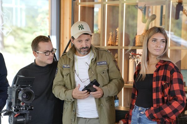 Filip Jurčić i Lara Nekić