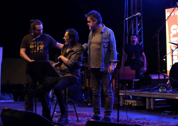 Zadnji koncert Gorana Bareta u Makarskoj