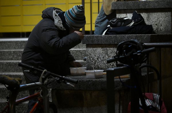 U Hrvatskoj 2000 ljudi živi na ulici, a skloništa imaju samo 450 mjesta