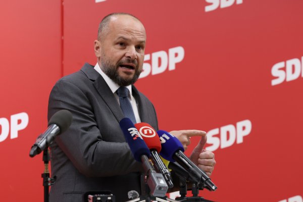 Hajdaš Dončić: Politička odgovornost se zakapa kao smeće po Hrvatskoj