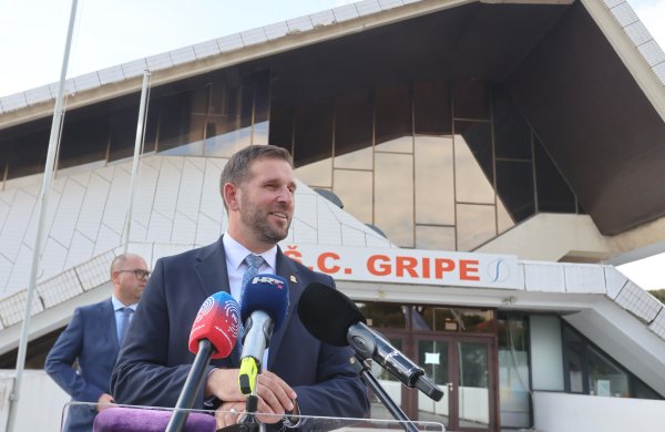 I Šuta najavio velika ulaganja: Evo što će se obnavljati na Gripama, u Parku mladeži i Spaladium Areni