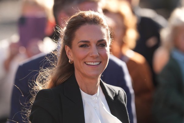 Princeza Kate bila je opčinjena legendarnim Hrvatom: 'Obožavala sam ga'