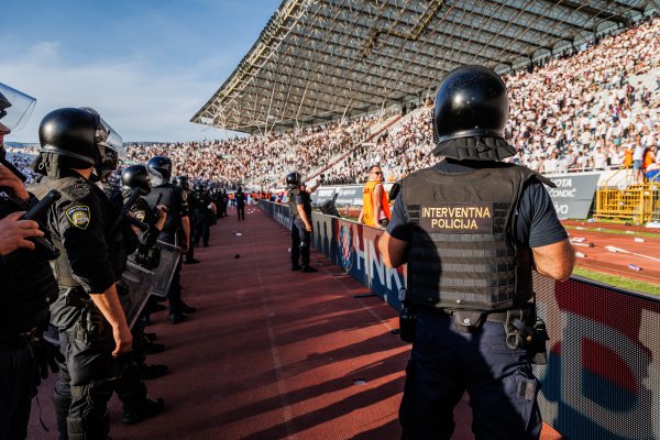 Policija je uoči derbija poslala posebnu poruku navijačima Dinama