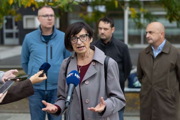 Katarina Kruhonja, Možemo!