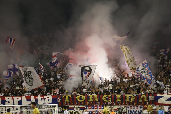 Torcida se oglasila uoči derbija Hajduka i Dinama: Evo što traže