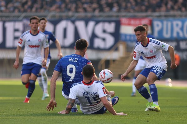 Hajduk u posljednji trenutak ostao bez igrača za derbi s Dinamom! Evo što se dogodilo