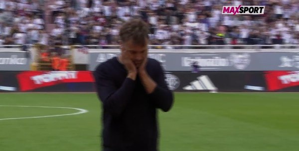 Bamba je izveo čudesan potez u dodao je Šegi na zicer: Pogledajte reakciju Gonzala Garcije