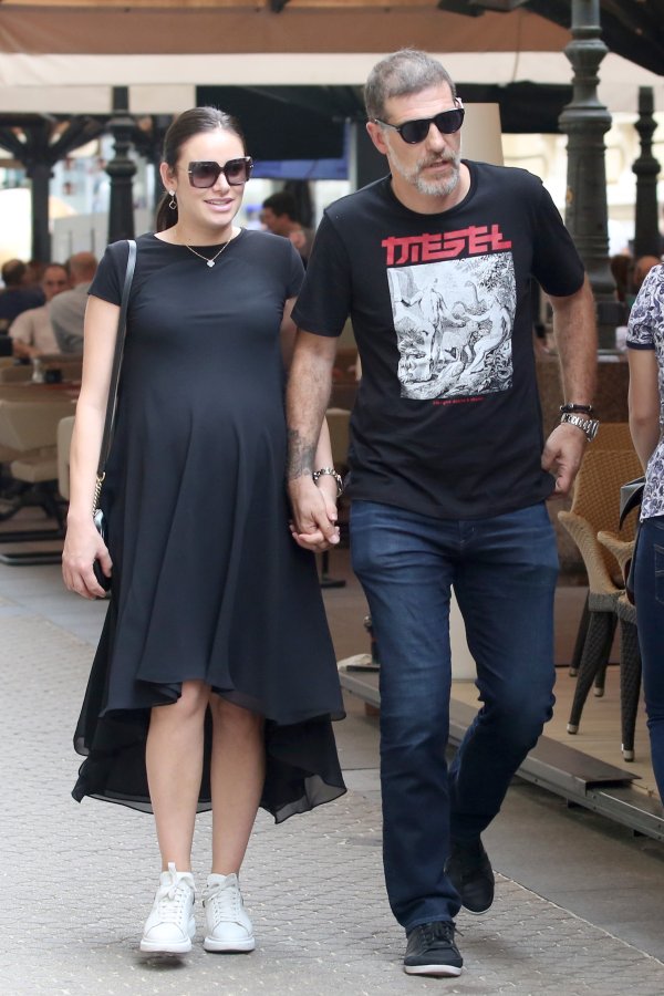 Slaven Bilić i Ivana imaju troje djece (snimljeni 2018. godine)
