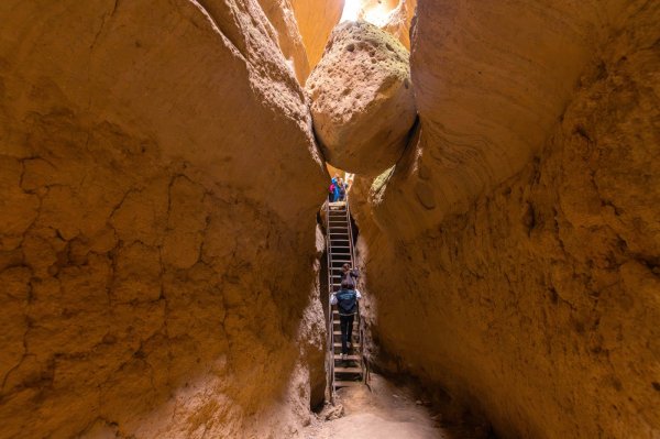 Trekking staza duga oko tri kilometra traži dobru koncentraciju i spretnost pri svakom koraku