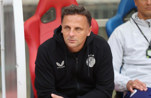 Ovo se rijetko viđa: Kovačević priznao svoju pogrešku nakon poraza Dinama na Poljudu