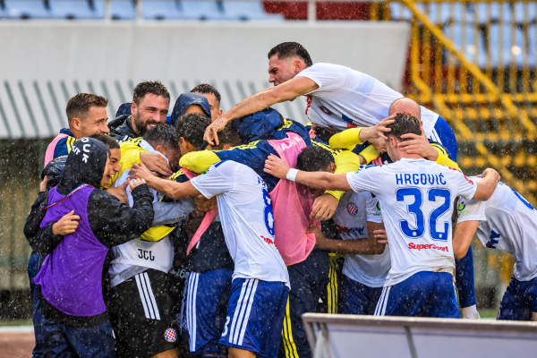 Evo kakve šanse Hajduk ima za osvajanje naslova nakon pobjede u derbiju
