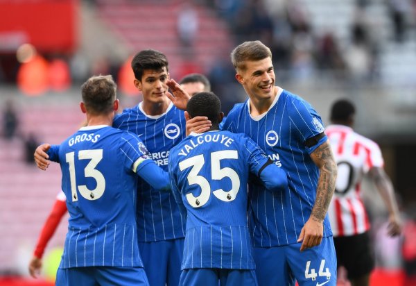 Brighton napravio pravo malo čudo, a Luka Vušković opet oduševio