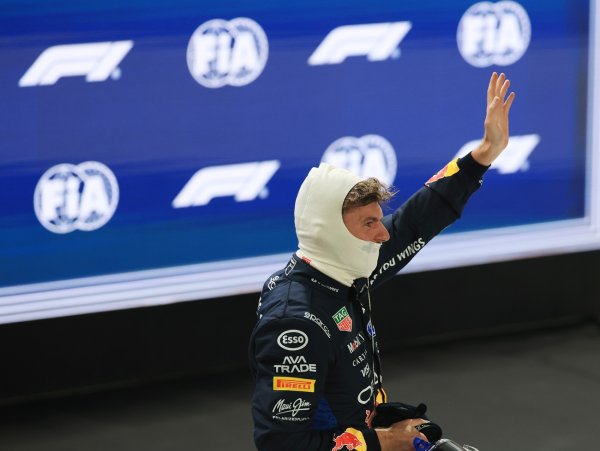Max Verstappen stigao do lijepog jubileja, i očito ga je krenulo...