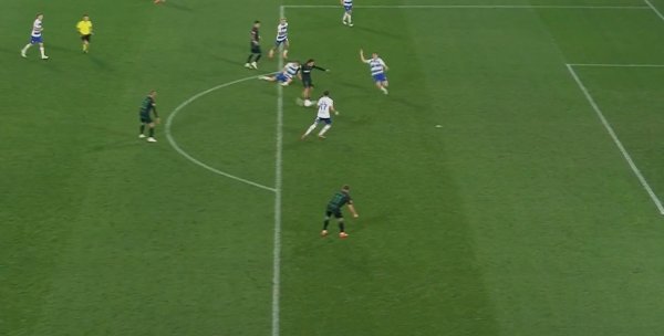 Ahmeti kao Messi! Istrin igrač zabio gol godine u pobijedi protiv Osijeka