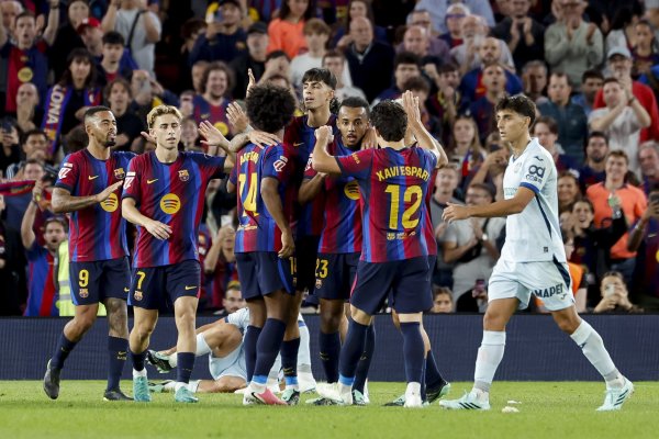 Strašna Barcelona nastavila ludi niz i došla do devete pobjede zaredom