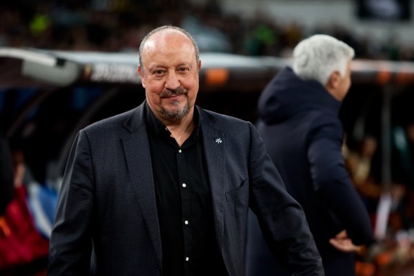 Benítez: 'Vodio sam Ronalda i Benzemu, ali on je bio najbolji'