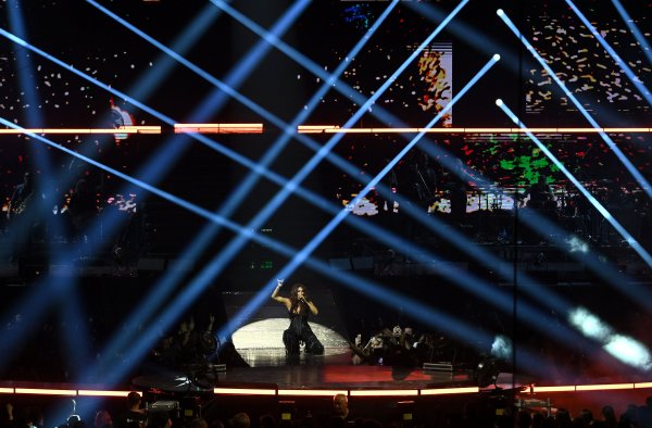 Koncert Senidah u Areni Zagreb