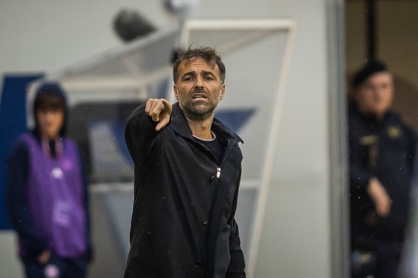 Garcia iznenadio potezom nakon pobjede protiv Dinama: Evo što je bila 'nagrada' igračima