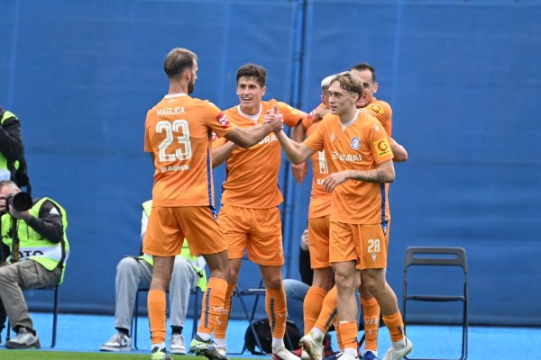 Bočkaj asistirao, Mamić zabio i odveo Varaždin na drugo mjesto. Pogledajte gol