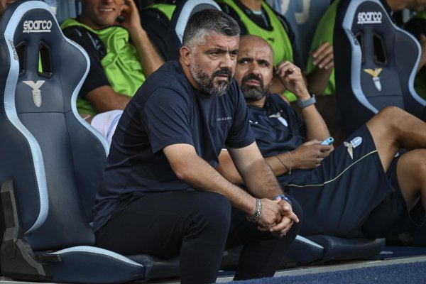 Gattuso nastavlja briljirati u Italiji: Lazio je na vrhu Serie A