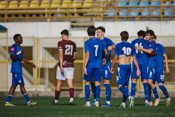 Dinamo II upisao novu pobjedu: Na teškom gostovanju u Sisku svladana Segesta