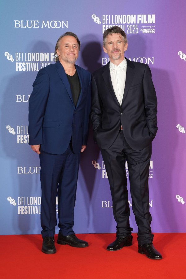 Richard Linklater i Ethan Hawke