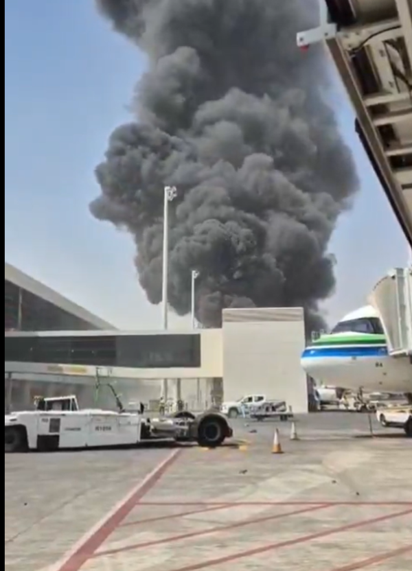 Nakon napada na aerodrom u Rijadu, SAD objavio upozorenje za američke aviokompanije