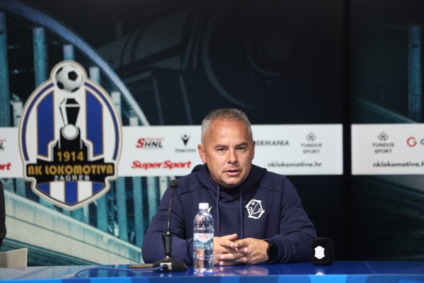 Šafarić: Hajduku želim odličnu utakmicu protiv Ajaxa, a na Poljud se idemo nadigravati