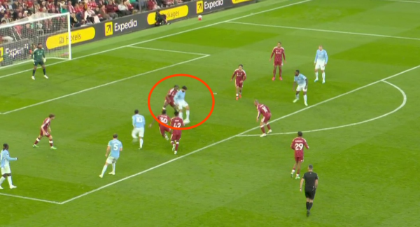 Pogledajte sjajnu asistenciju Gvardiola petom: City s igračem više razbio Liverpool