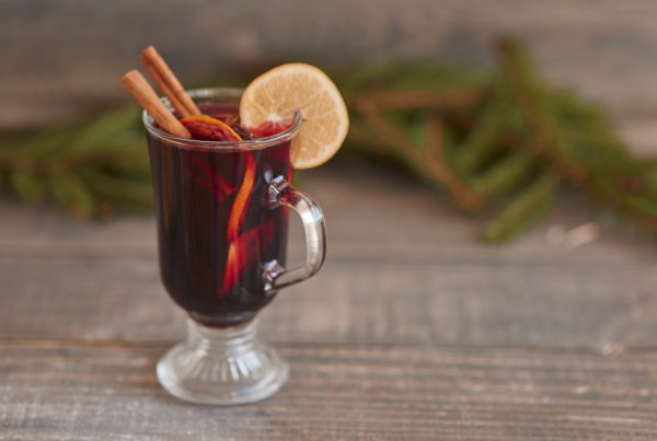 Kuhano vino