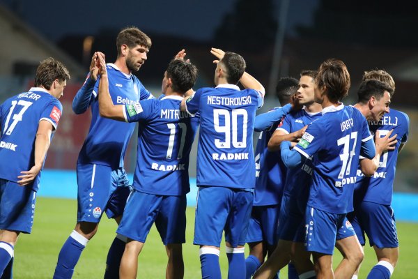 Debakl Rijeke u Koprivnici! Fantastični Nestorovski s dva gola slomio Riječane, pogledajte golove
