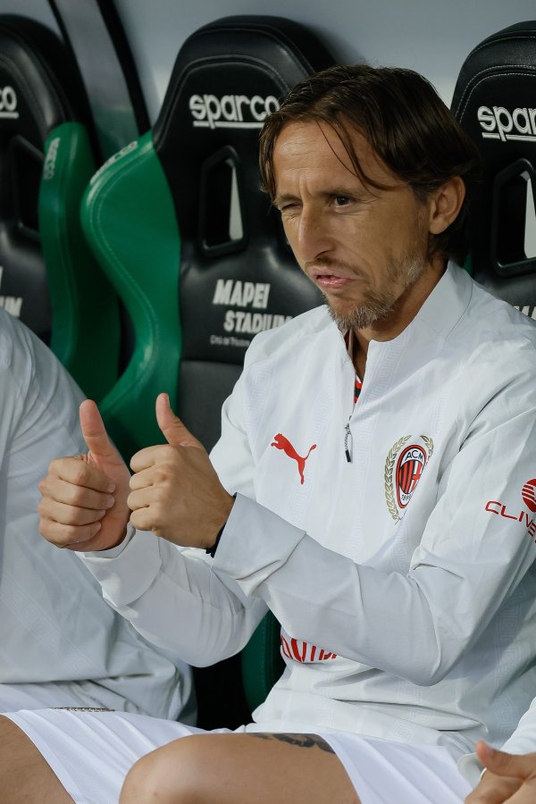Talijani nakon Modrićeve asistencije izdvojili znakovitu rečenicu: 'Nije Modrić, i to se vidi'