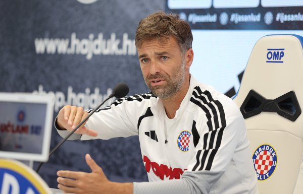 'Garcia je već bio bivši': Stručnjaci otkrili zašto mu Hajduk nije dao otkaz