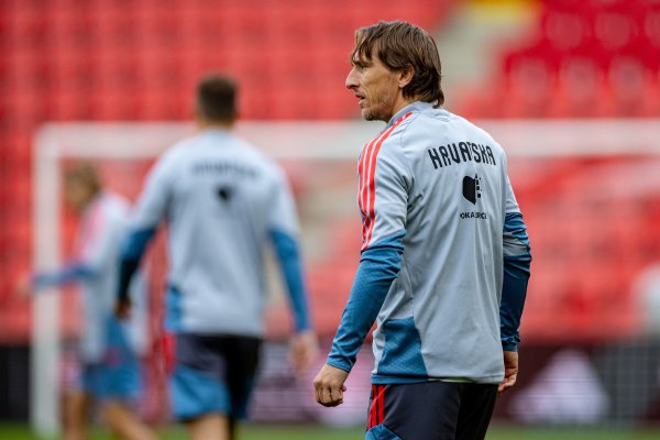 Modrić ušao s klupe i asistirao, ali ga trener proziva: 'S njim smo više patili'