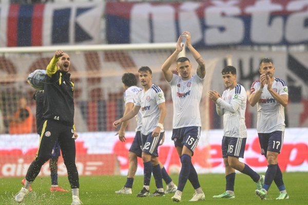 Tradicija je na strani Hajduka: Ajax nikad nije slavio u Splitu