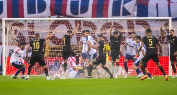 'Hajduk je imao puno bolju energiju. Kod Dinama me zasmetao jedan detalj'
