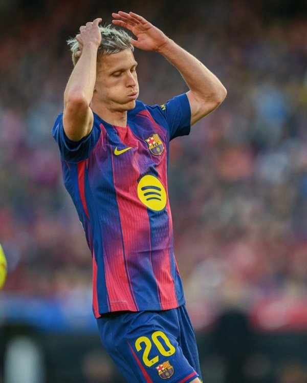 Barcelona donijela konačnu odluku o Daniju Olmu: Poznato pod kojim uvjetom može otići