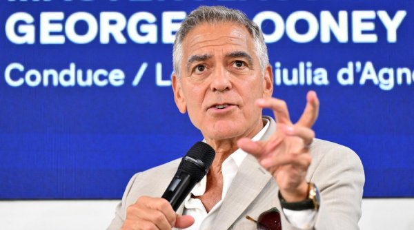 George Clooney