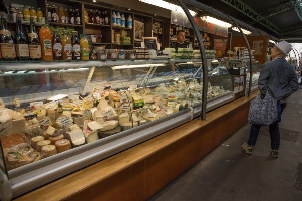 Marché des Enfants Rouges