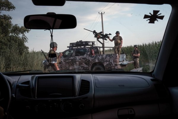 Nova ruska taktika izazvala paniku u Kijevu: 'Čujemo ih, ali ih ne vidimo. Izluđuju nas'