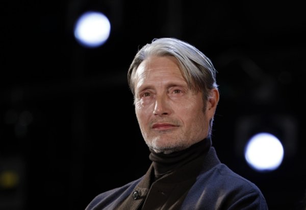 Mads Mikkelsen