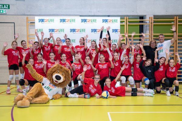 Djeca u Splitu na najbolji način naučila da sport nije samo natjecanje, medalje i rezultati