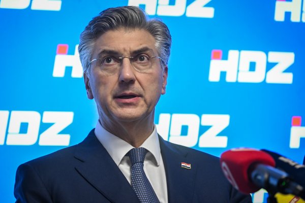 Plenković poludio na pitanje o Gospiću: 'Taj lažni narativ da je Lika zatrovana...'