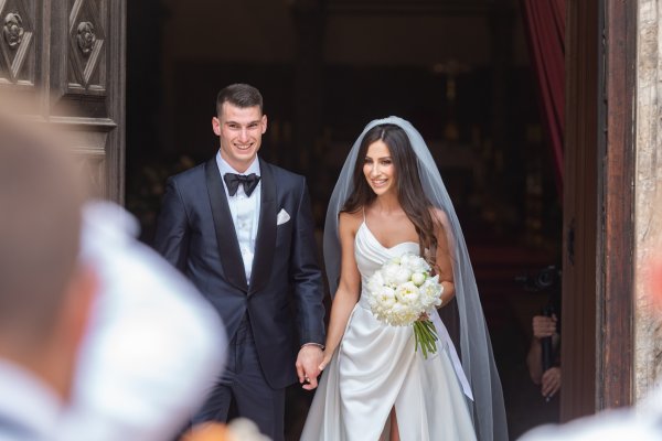 Helena Livaković, Dominik Livaković
